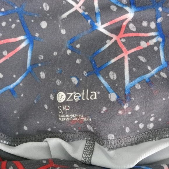 High-waisted leggings - Picture 4 of 4